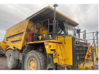 Lastbildumper KOMATSU HD405