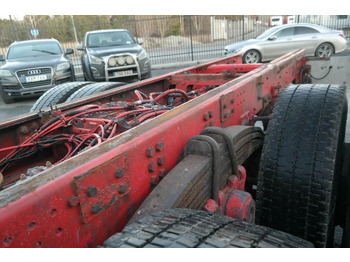 Lastbil chassis Scania R 620: billede 3