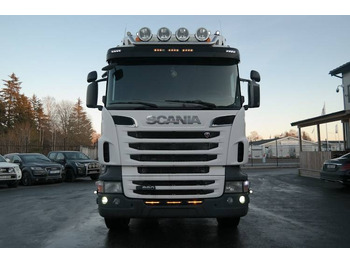 Lastbil chassis SCANIA R 620