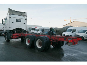 Lastbil chassis Scania R620: billede 4 Lastbil chassis Scania R620: billede 4