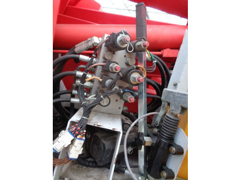 Leje en  Haulotte HA120 Haulotte HA120: billede 5