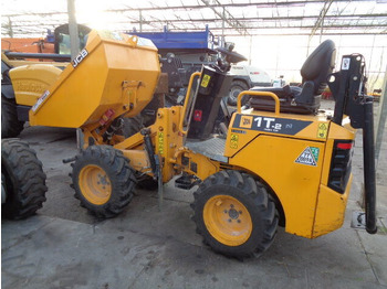 Mini Tipvogn JCB