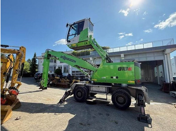 Gravemaskine SENNEBOGEN