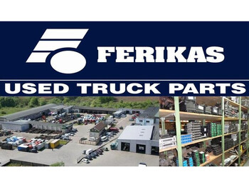 Førerhus og interiør for Lastbil DAF XF 106: billede 2 Førerhus og interiør for Lastbil DAF XF 106: billede 2