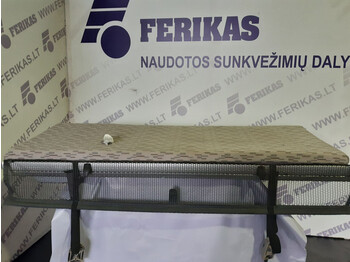 Førerhus og interiør DAF XF 106