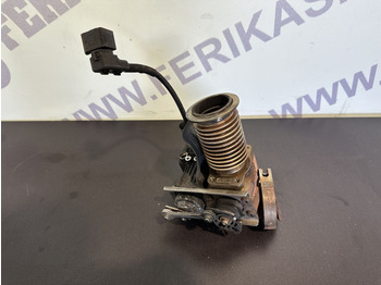 Udstødningssystem DAF XF 106