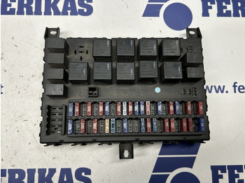 Elektrisk system DAF