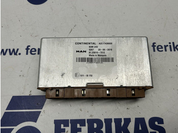 Kontrol blok MAN