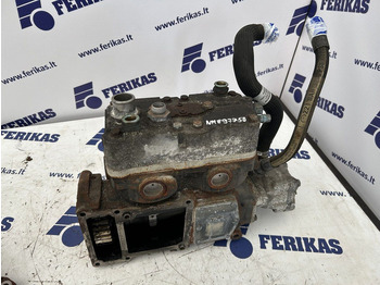 Motor og reservedele MAN TGX