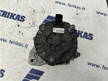 Elektrisk system MAN TGX