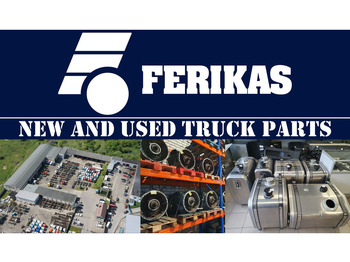 Ny Kontrol blok for Lastbil Mercedes-Benz ACC SRR Short Range Radar: billede 5