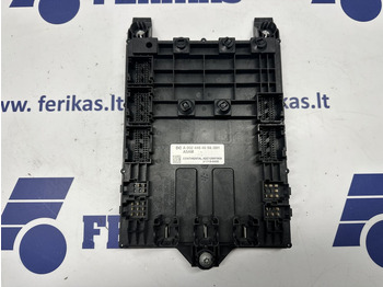 Elektrisk system MERCEDES-BENZ