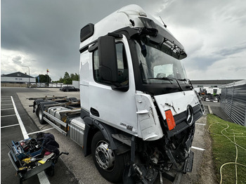Containerbil/ Veksellad lastbil MERCEDES-BENZ Actros