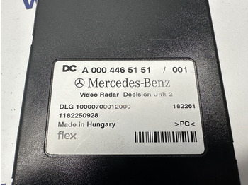 Kontrol blok for Lastbil Mercedes-Benz Actros: billede 3