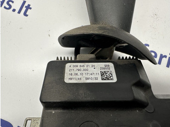 Relæ for Lastbil Mercedes-Benz Actros MP4: billede 3