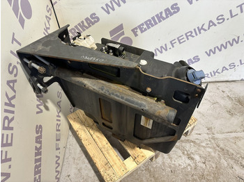 Udstødningssystem MERCEDES-BENZ Actros