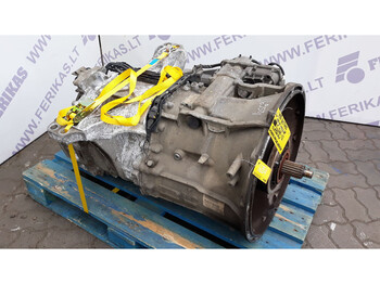 Gearkasse MERCEDES-BENZ Actros