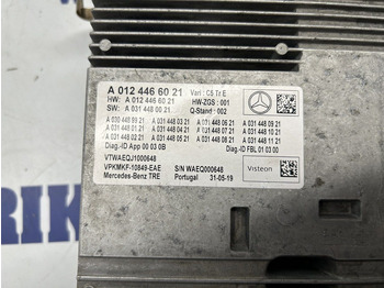 Kontrol blok for Lastbil Mercedes-Benz control unit: billede 4