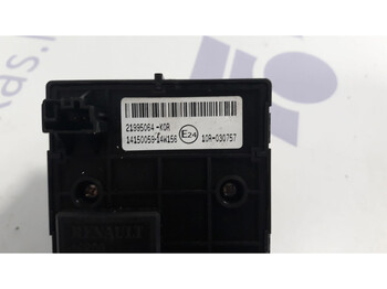 Instrumentbræt for Lastbil Renault drive mode control unit: billede 3 Instrumentbræt for Lastbil Renault drive mode control unit: billede 3