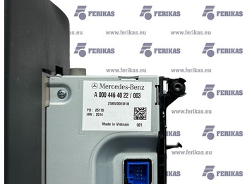 Ny Reservedel for Lastbil Mercedes-Benz Actros MP5: billede 5 Ny Reservedel for Lastbil Mercedes-Benz Actros MP5: billede 5