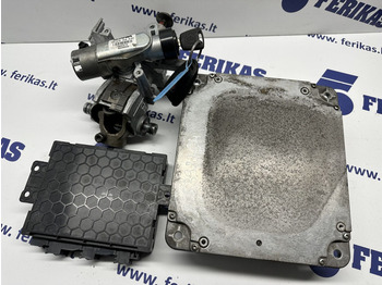 Kontrol blok for Lastbil Scania DC13 115 EURO 6 engine start set, ignition set: billede 2