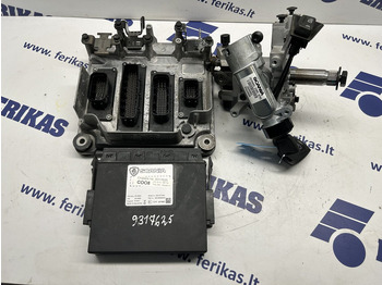 Kontrol blok SCANIA