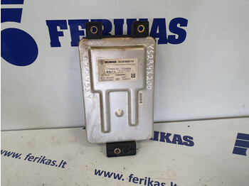 Kontrol blok SCANIA