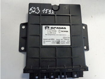 Kontrol blok SCANIA