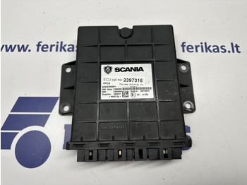 Kontrol blok SCANIA