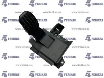 Pedal SCANIA R