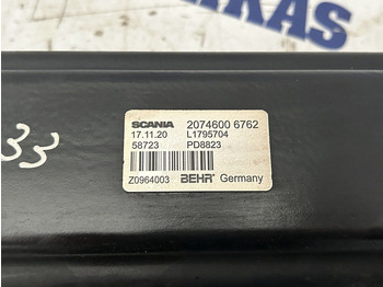 Udstødningssystem for Lastbil Scania R410: billede 3