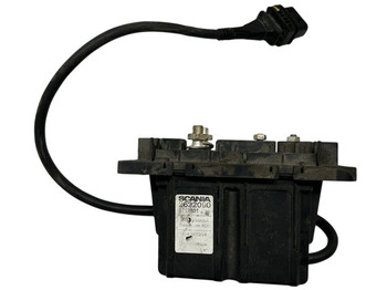 Elektrisk system SCANIA