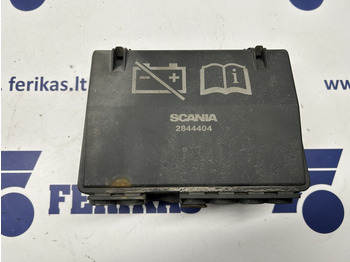 Elektrisk system SCANIA