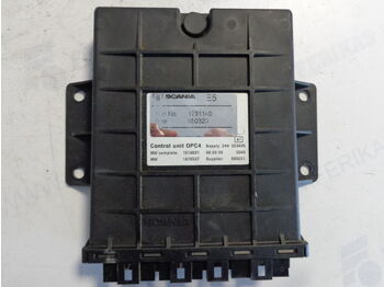 Kontrol blok SCANIA