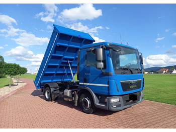 Tipvogn lastbil MAN TGL 8.150