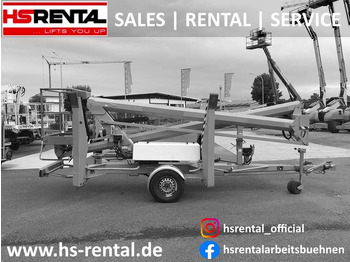 Trailerlift NIFTYLIFT