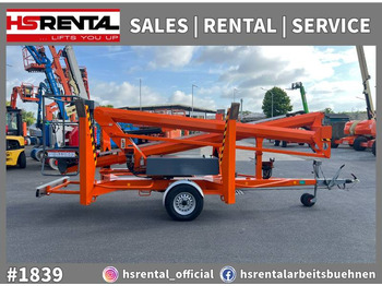 Trailerlift NIFTYLIFT