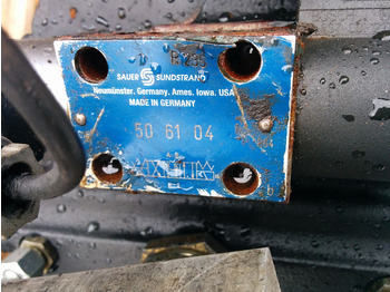 Leje en Sandler 90R130 Sandler 90R130: billede 5 Leje en Sandler 90R130 Sandler 90R130: billede 5