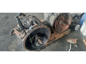 Gearkasse ZF