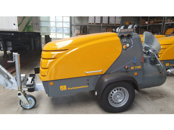 Betonpumpe PUTZMEISTER
