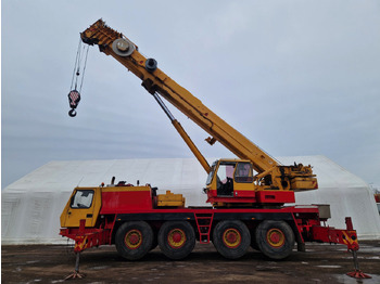 Alle terræn kran GROVE