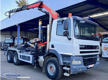 Lastbil kroghejs DAF CF 85 410