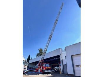 Brandbil IVECO