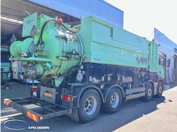 Leje en MAN TGA 35.480 Ecota 13600 Liter Ecocomb, ADR, 8x4, Manuel MAN TGA 35.480 Ecota 13600 Liter Ecocomb, ADR, 8x4, Manuel: billede 2