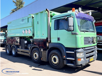 Leje en MAN TGA 35.480 Ecota 13600 Liter Ecocomb, ADR, 8x4, Manuel MAN TGA 35.480 Ecota 13600 Liter Ecocomb, ADR, 8x4, Manuel: billede 1