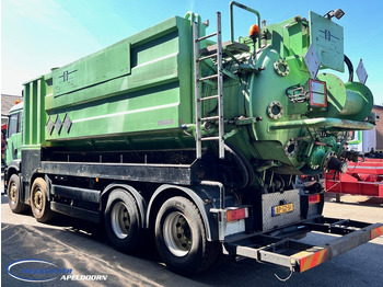 Leje en MAN TGA 35.480 Ecota 13600 Liter Ecocomb, ADR, 8x4, Manuel MAN TGA 35.480 Ecota 13600 Liter Ecocomb, ADR, 8x4, Manuel: billede 4