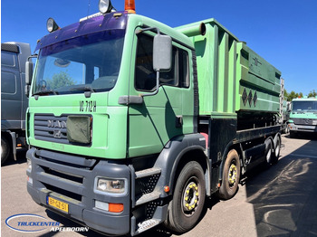 Leje en MAN TGA 35.480 Ecota 13600 Liter Ecocomb, ADR, 8x4, Manuel MAN TGA 35.480 Ecota 13600 Liter Ecocomb, ADR, 8x4, Manuel: billede 3