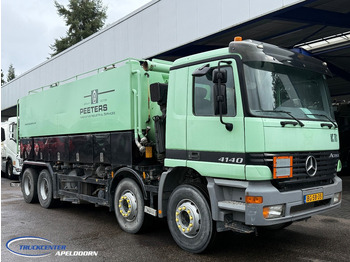 Slamsugemaskine MERCEDES-BENZ Actros 4140