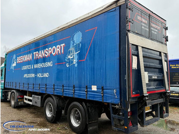 Leje en Pacton TBD.230 Tridec, Schuifdak, 2000 kg laadklep Pacton TBD.230 Tridec, Schuifdak, 2000 kg laadklep: billede 4