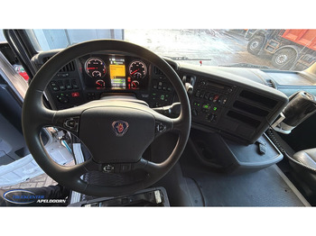 Slamsugemaskine Scania G450 Euro 6, 8x4, ADR, 3 Compartimenten, Jurop, Pratisoli: billede 5 Slamsugemaskine Scania G450 Euro 6, 8x4, ADR, 3 Compartimenten, Jurop, Pratisoli: billede 5